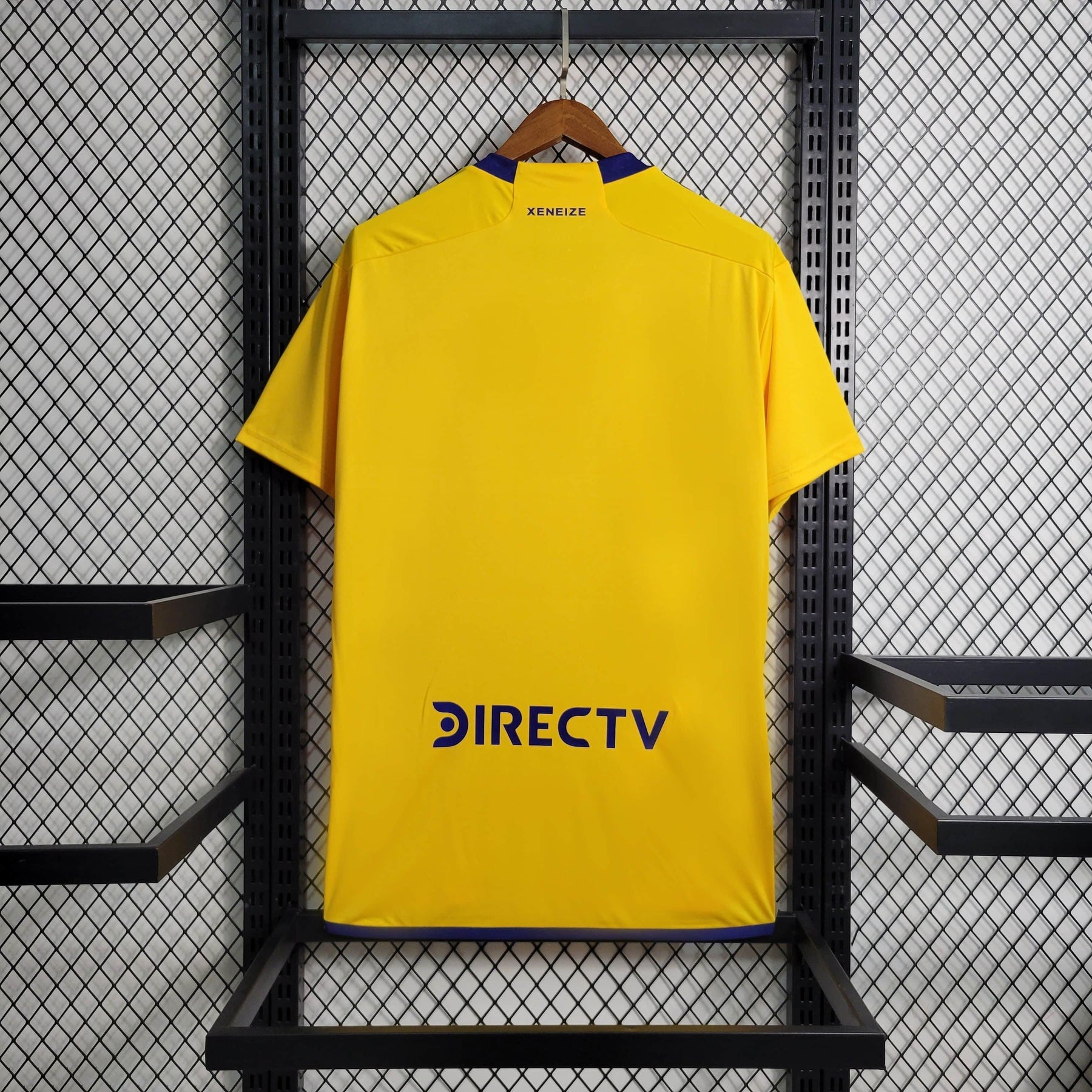 Camisa Boca Juniors II 23/24 Masculina