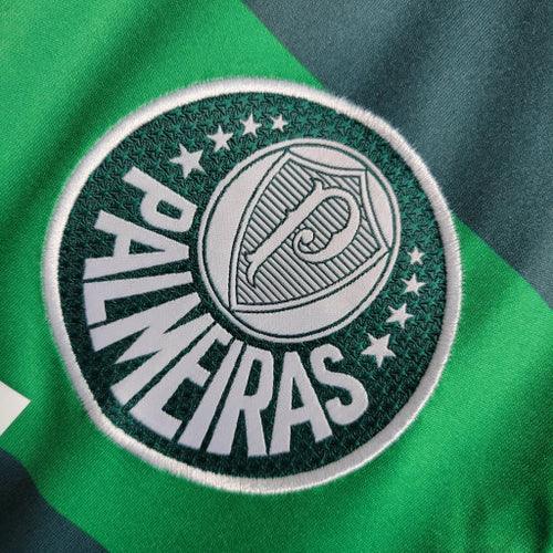Camisa Retro Verdão 2010/11 Masculina