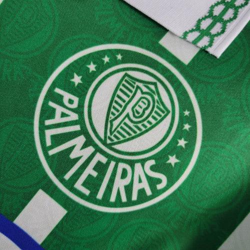 Camisa Retro Verdão 1993/94 Masculina
