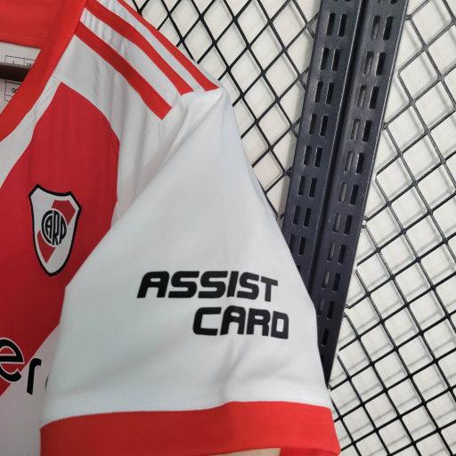 Camisa River Plate I 23/24 Masculina