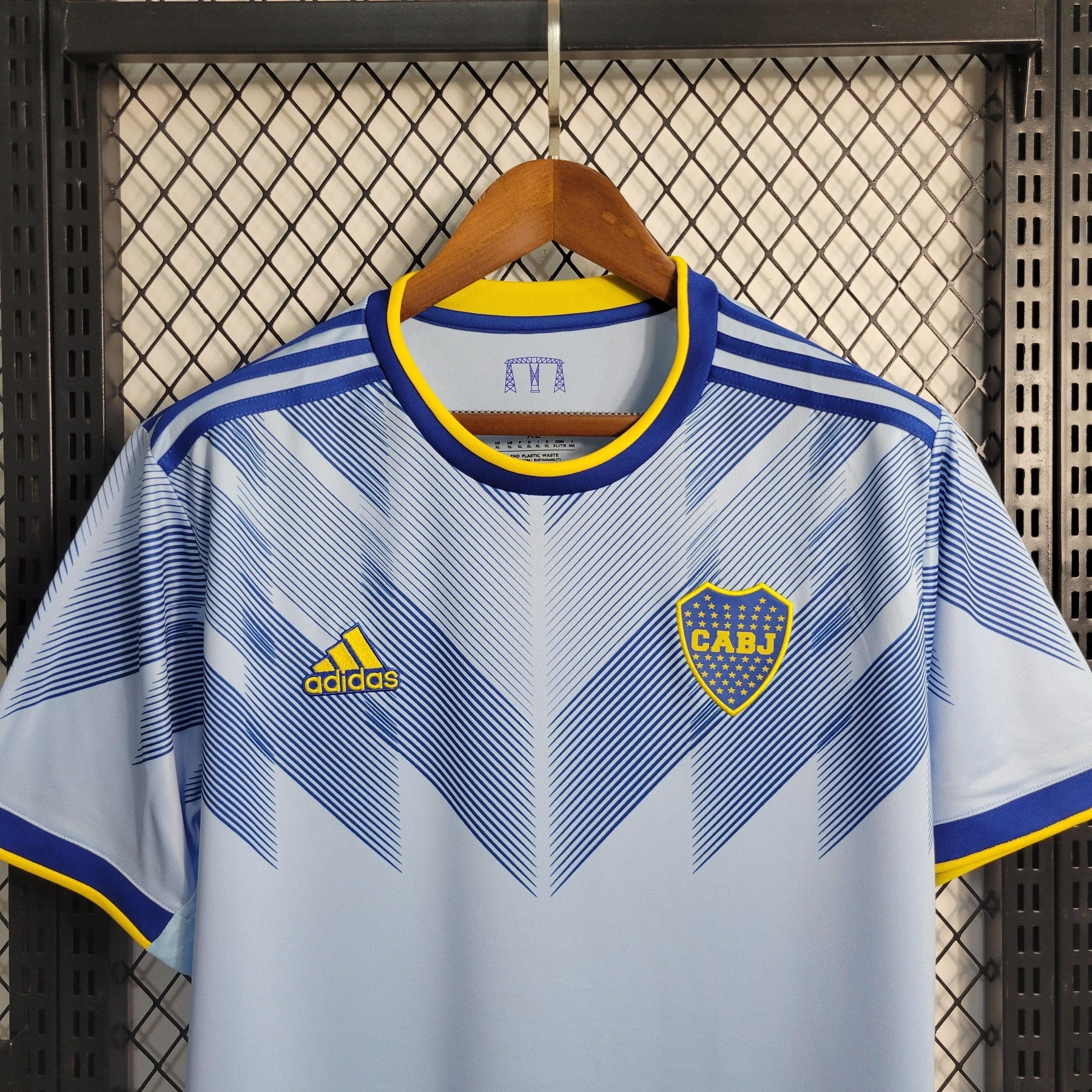 Camisa Boca Juniors III 23/24 Masculina