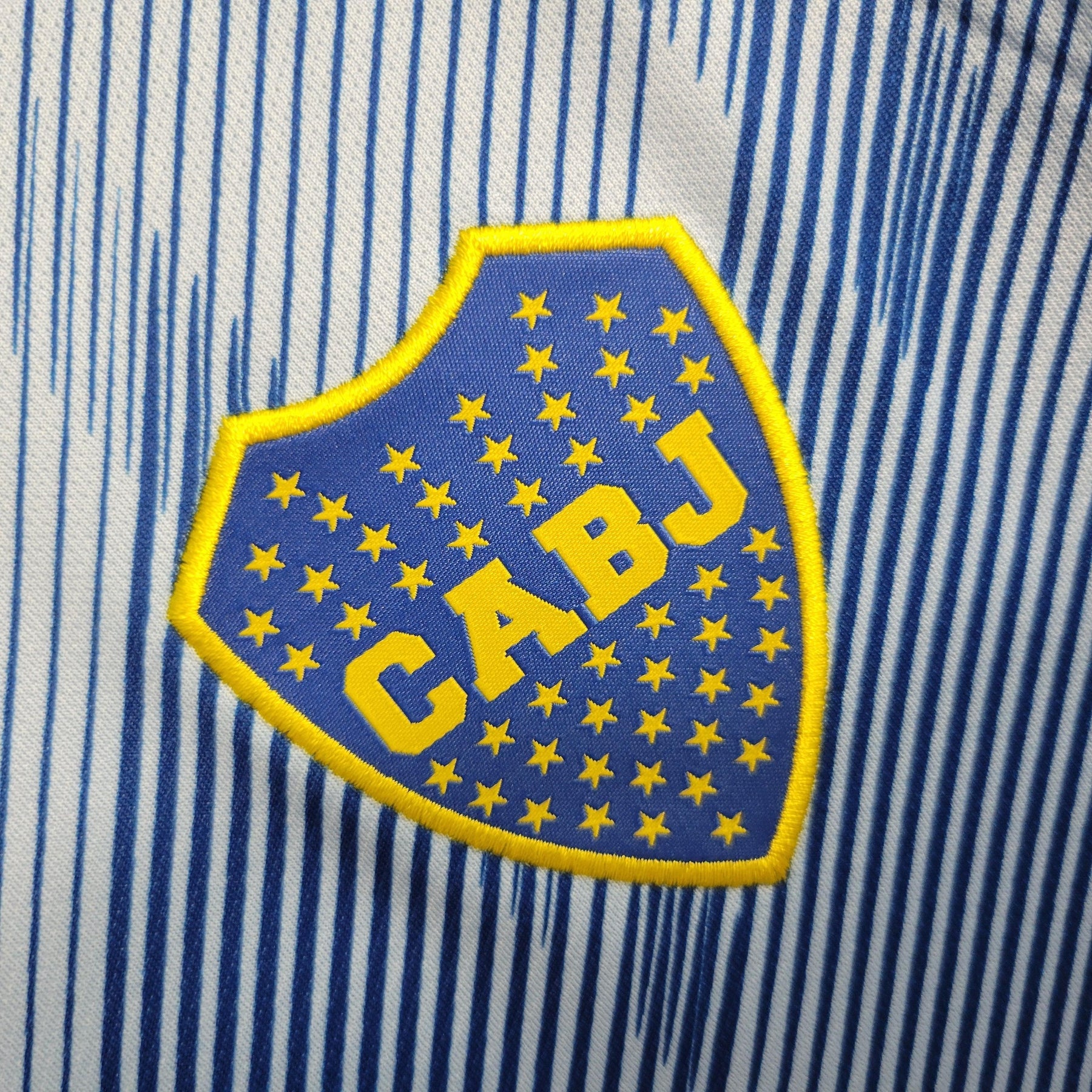 Camisa Boca Juniors III 23/24 Masculina