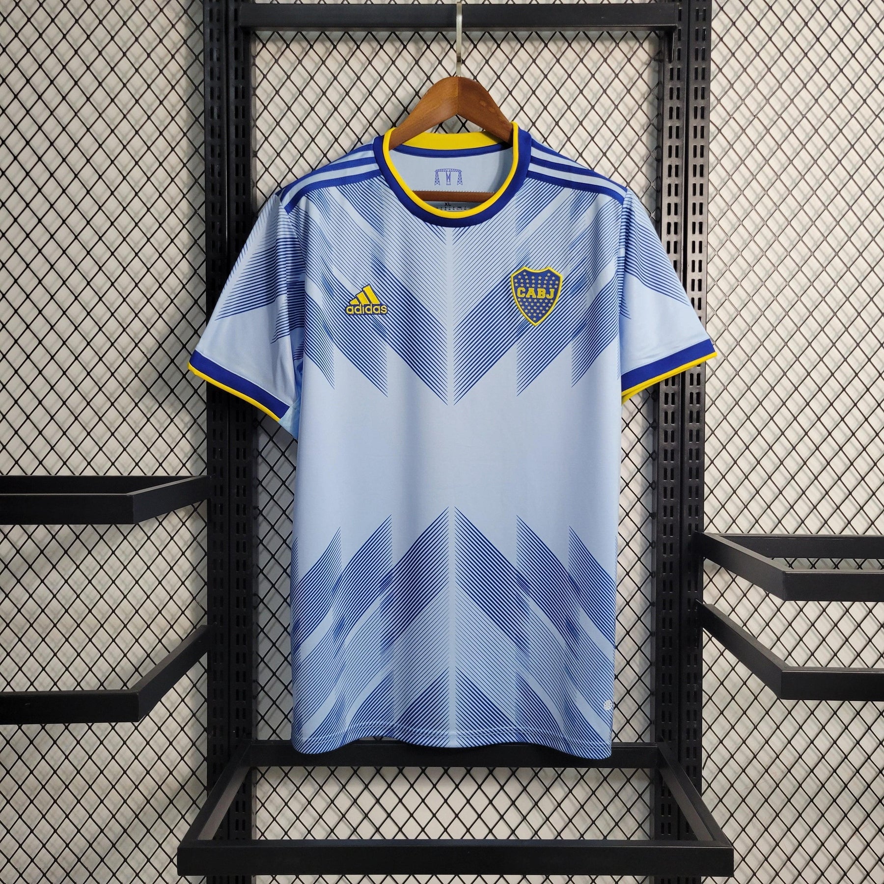 Camisa Boca Juniors III 23/24 Masculina