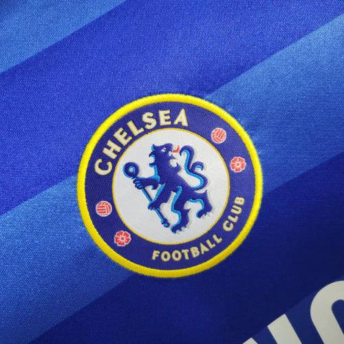 Camisa Chelsea Retrô I 2011/2012 Masculina
