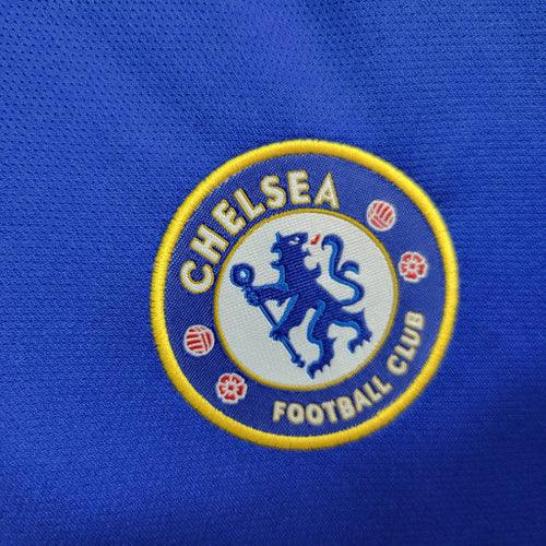 Camisa Chelsea Retrô I 2008/2009 Masculina