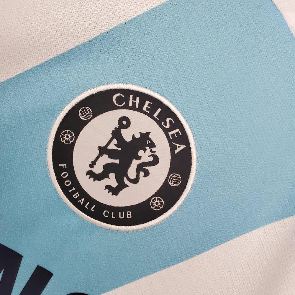 Camisa Chelsea Retrô 2012/2013 Masculina