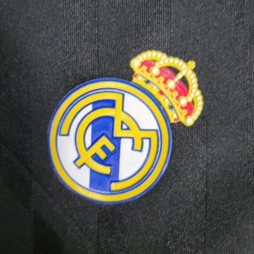 Camisa Retro Real Madrid 2011/12 Masculina