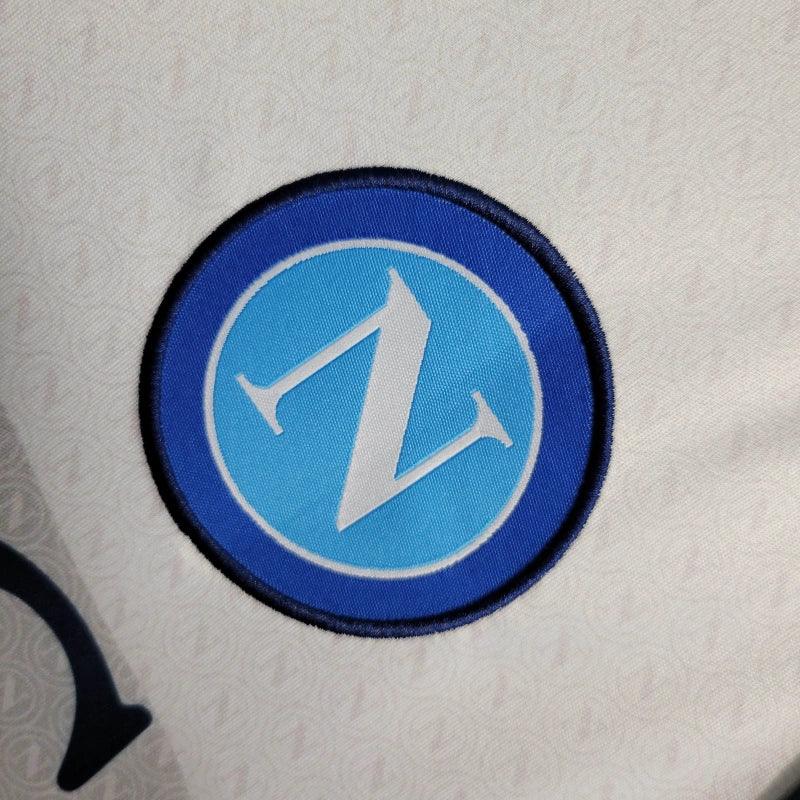 Camisa Napoli II 23/24 Masculina