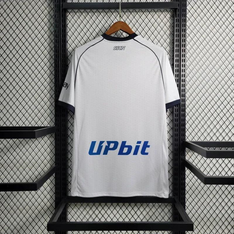 Camisa Napoli II 23/24 Masculina