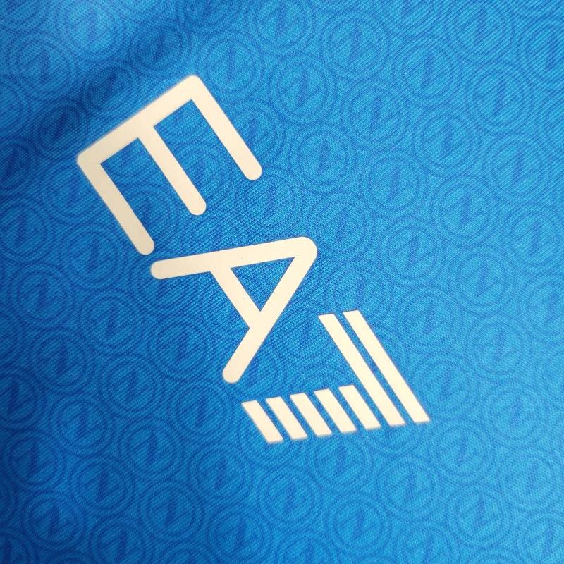Camisa Napoli I 23/24 Masculina