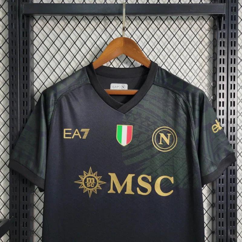 Camisa Napoli III 23/24 Masculina