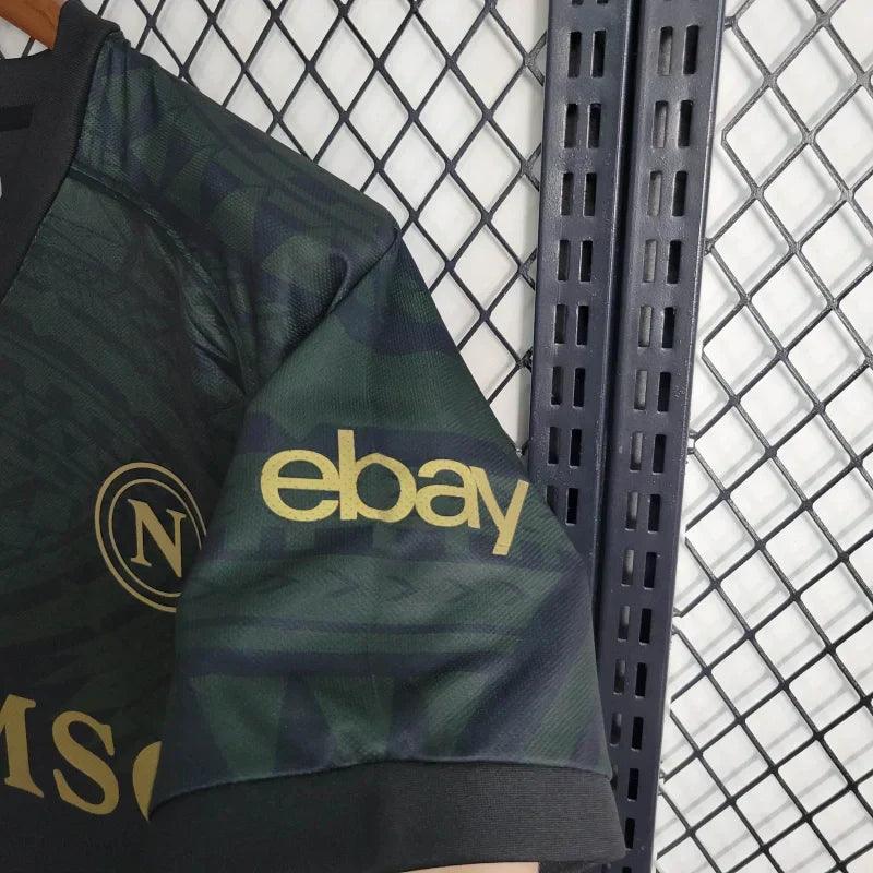 Camisa Napoli III 23/24 Masculina
