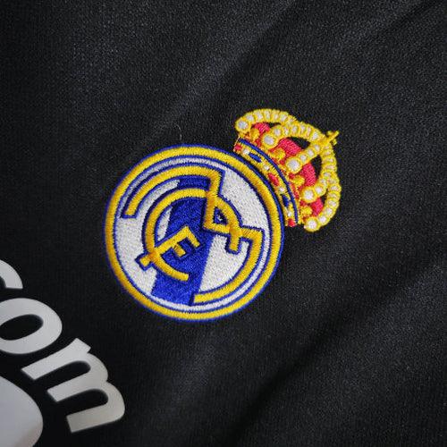 Camisa Retro Real Madrid 2008/09 Masculina