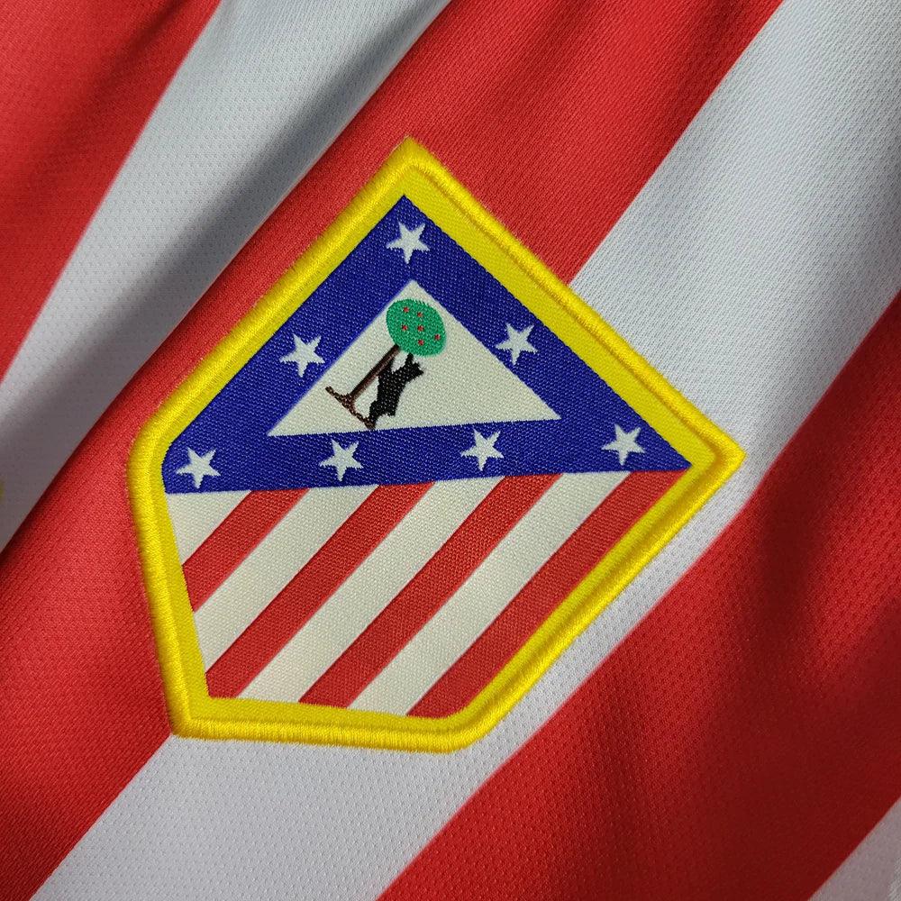 Camisa Retro Atlético de Madrid 2004/05 Masculina