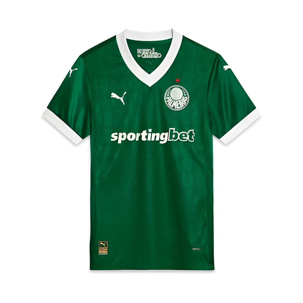 Camisa Verdão JOGADOR I 2025/26 Masculina