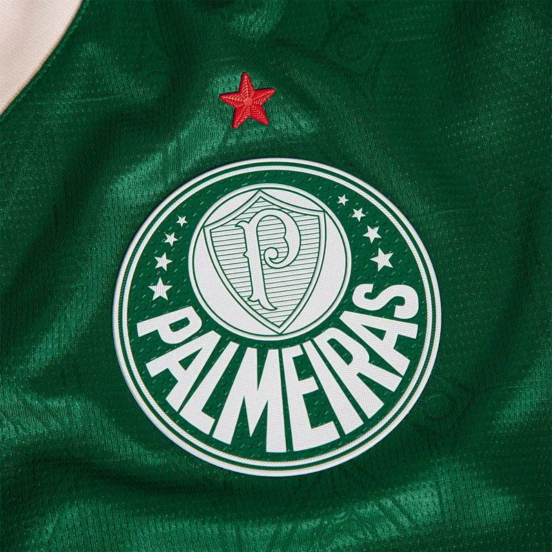 Camisa Verdão JOGADOR I 2025/26 Masculina