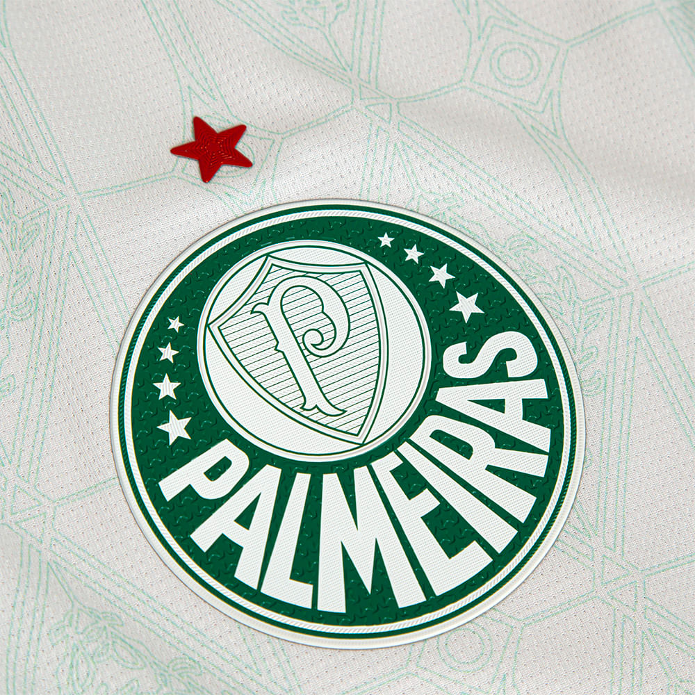 Camisa Verdão JOGADOR II 2025/26 Masculina