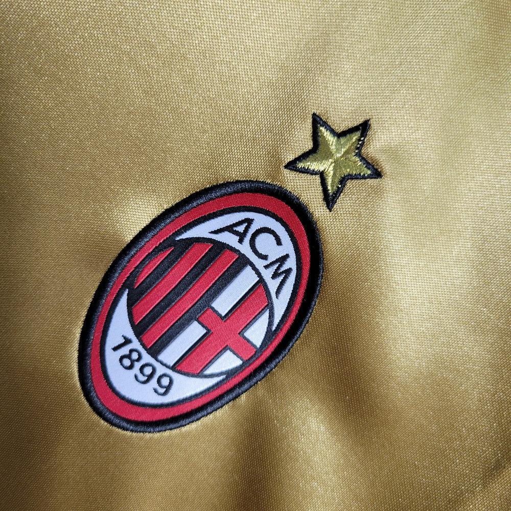 Camisa Retrô Milan 2013/14 Masculina
