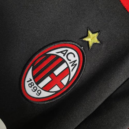 Camisa Retrô Milan 2007/08 Masculina