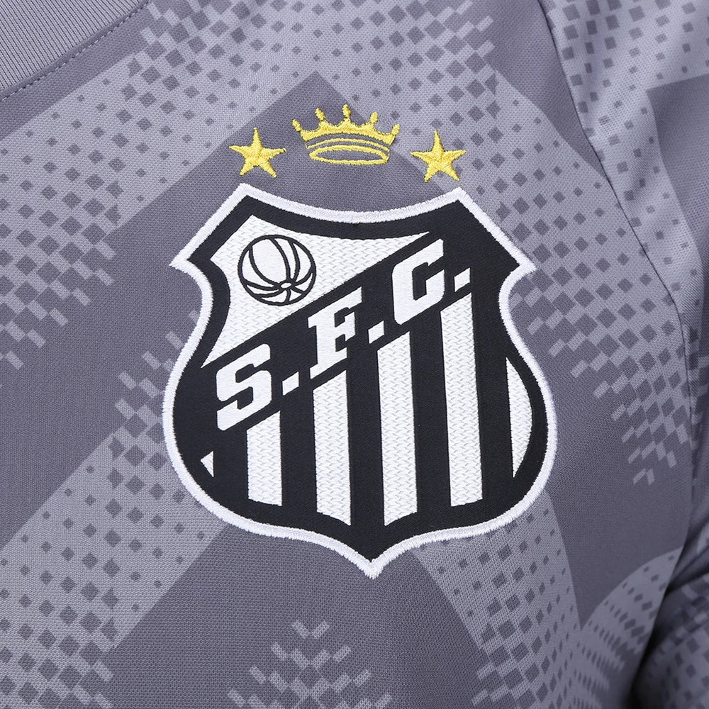 Camisa Peixão Goleiro 2024/25 Masculina