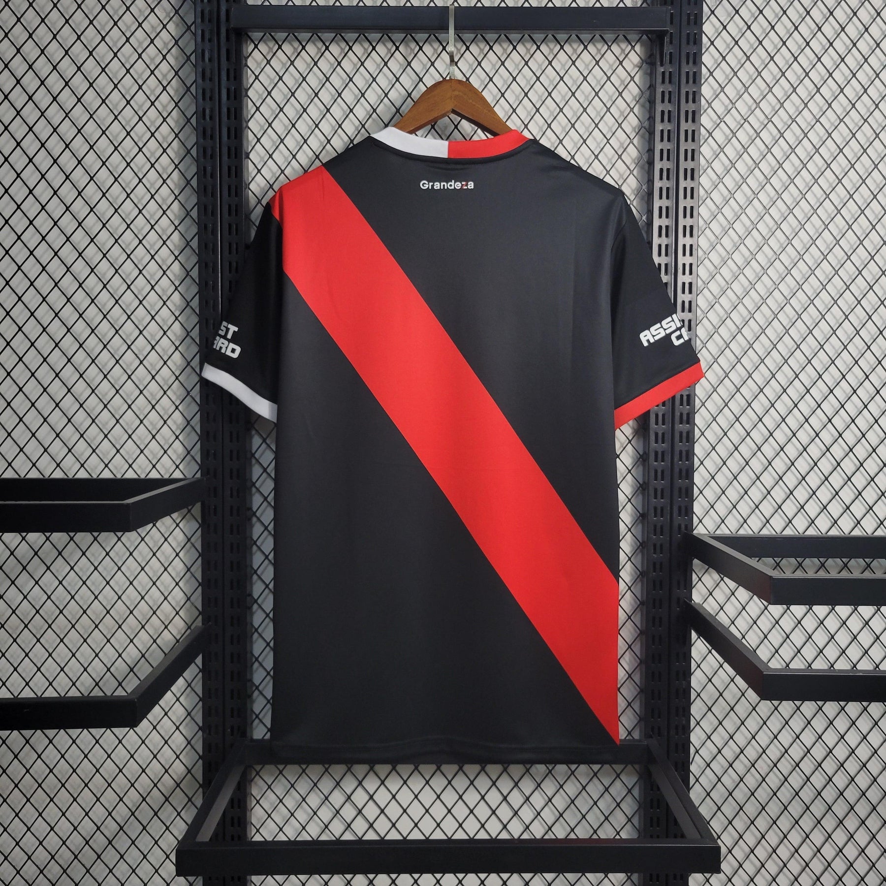 Camisa River Plate III 23/24 Masculina