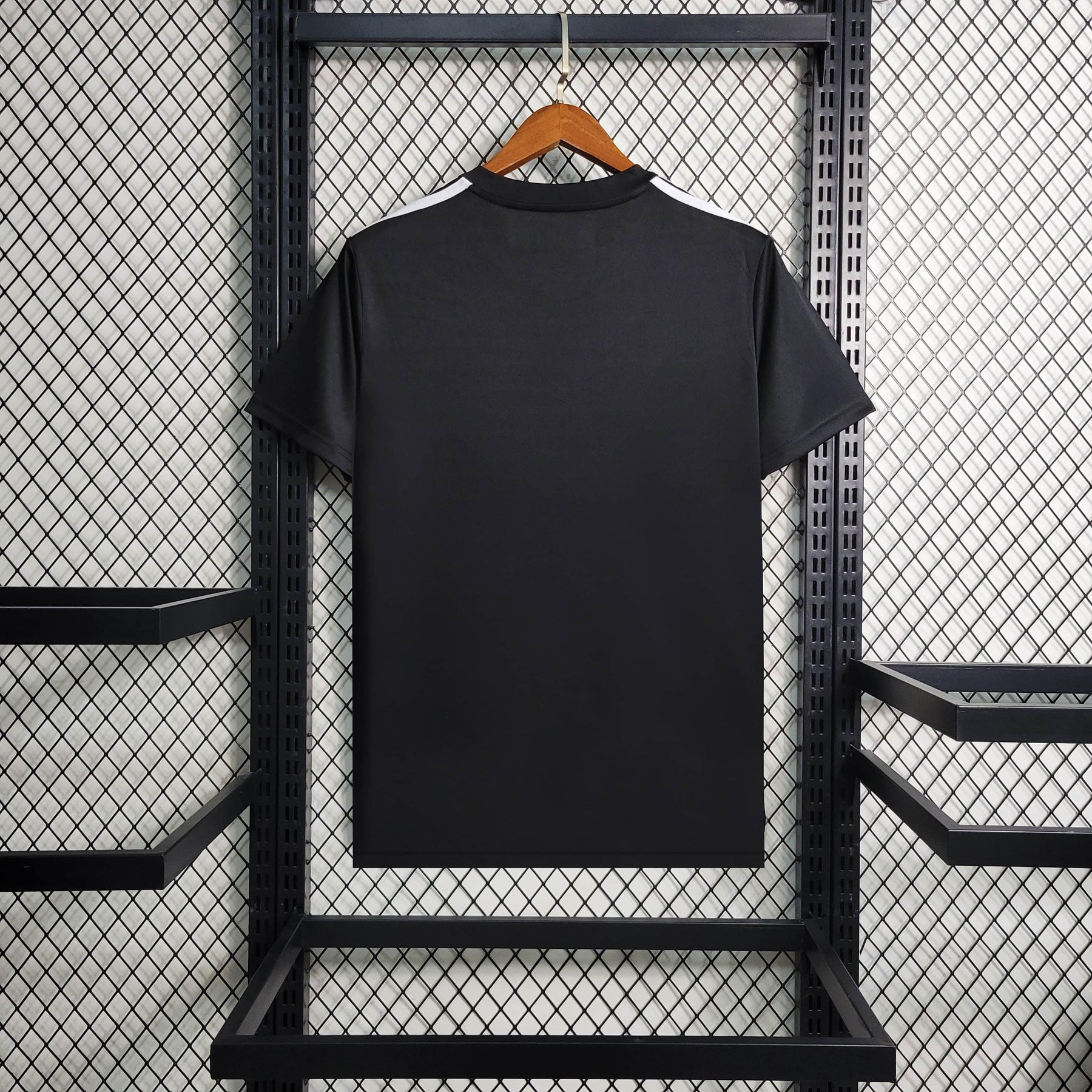 Camisa Real Madrid x Balmain 2023/24 Masculina