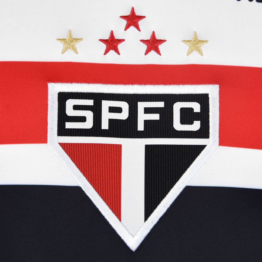 Camisa Tricolor I 2025/26 Masculina