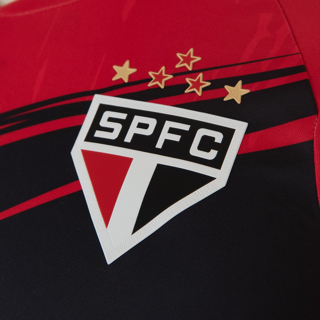 Camisa Tricolor Goleiro 2025/26 Masculina