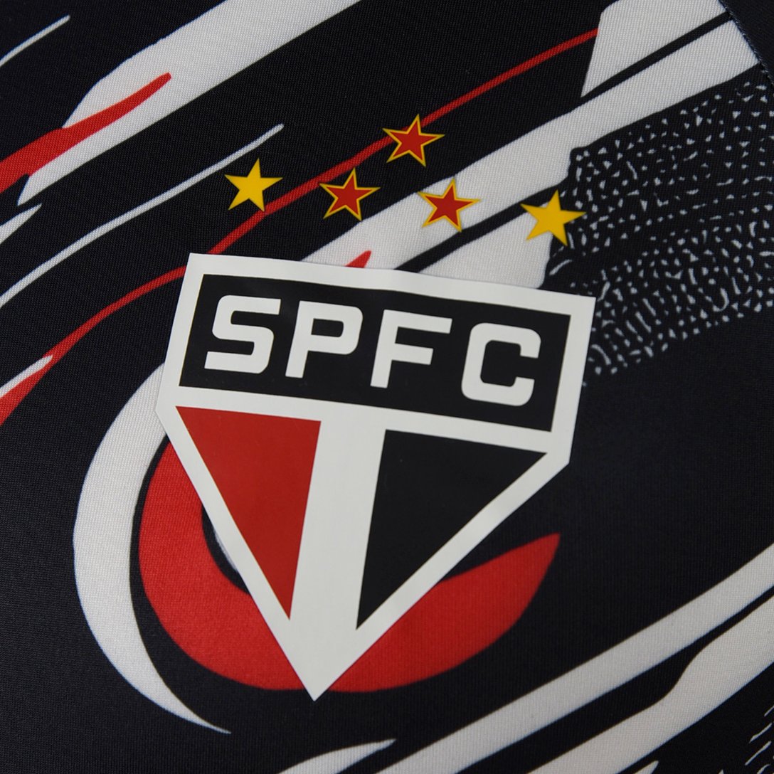 Camisa Tricolor Pré Jogo 2025/26 Masculina