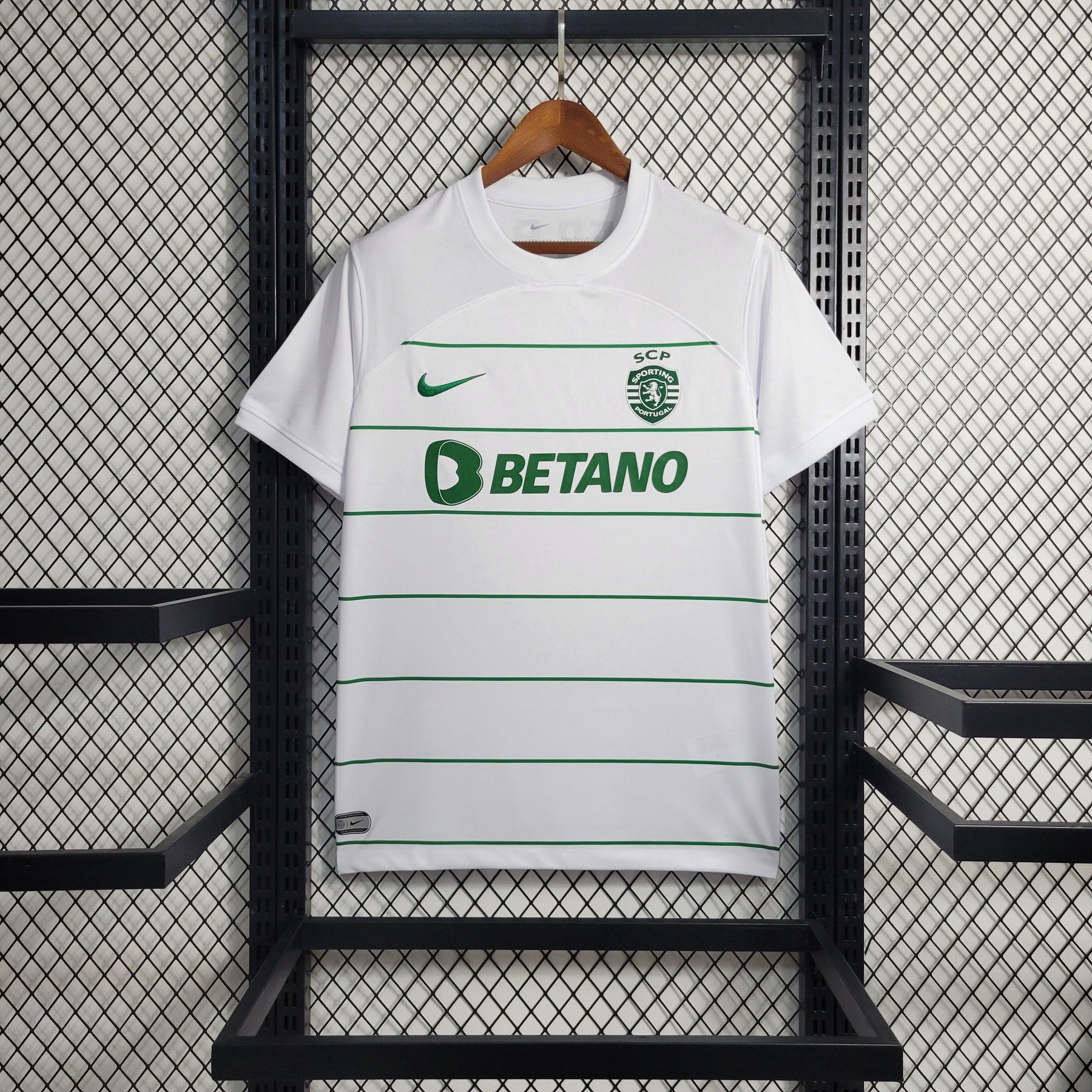 Camisa Sporting II 23/24 Masculina