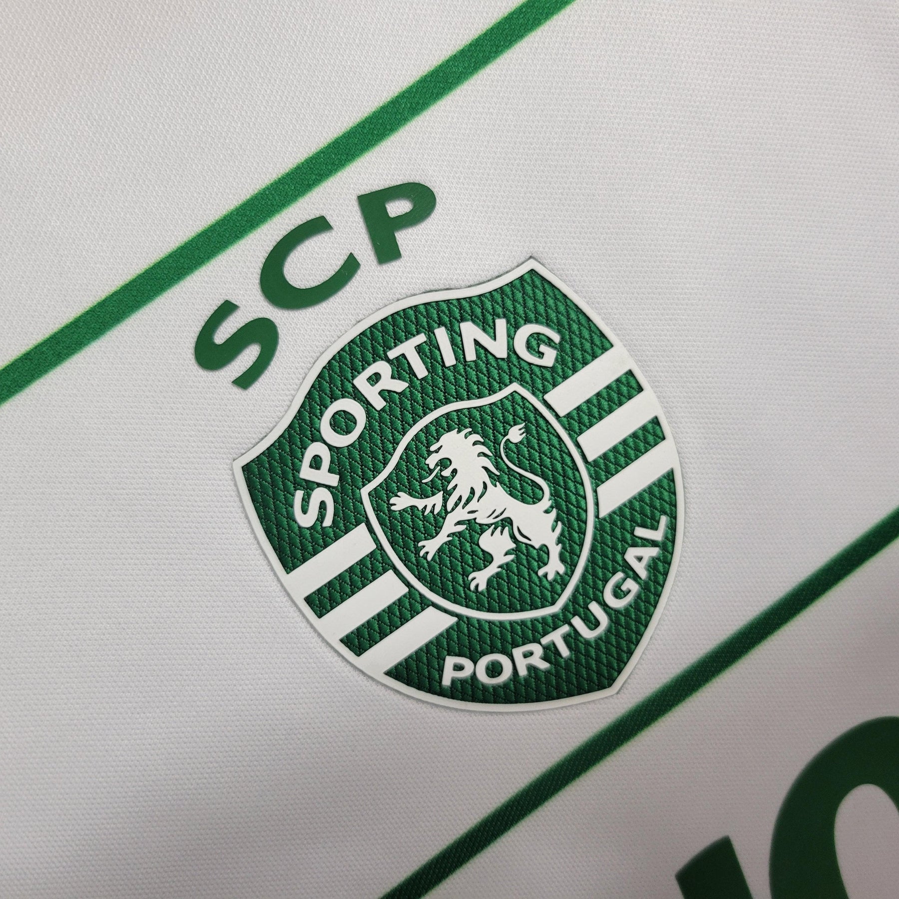 Camisa Sporting II 23/24 Masculina