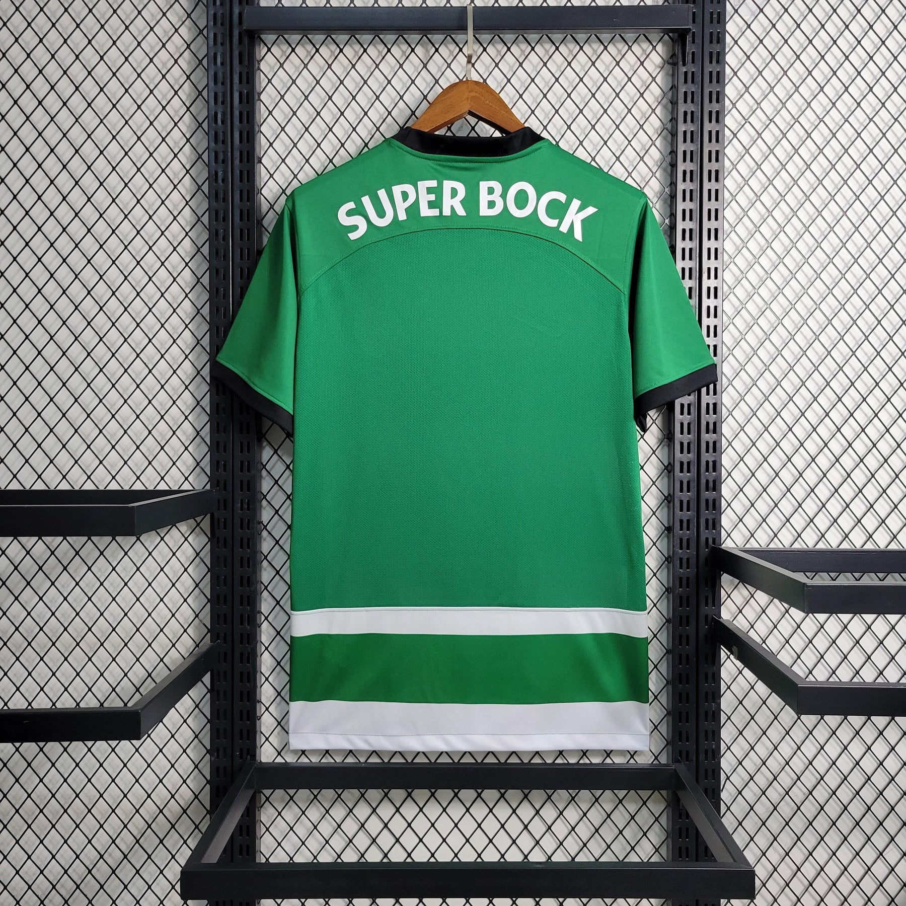Camisa Sporting I 23/24 Masculina