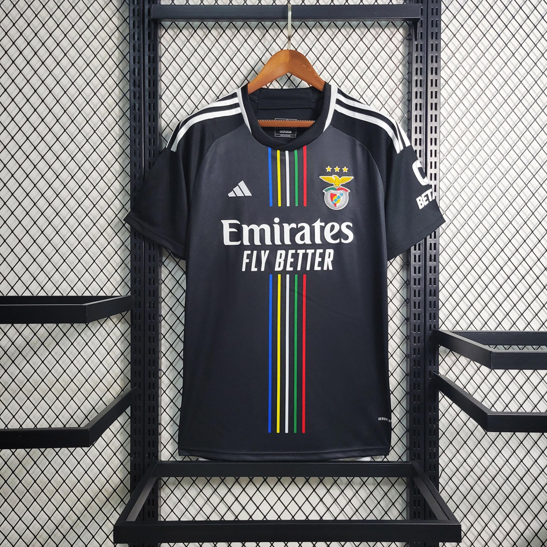 Camisa Benfica II 23/24 Masculina