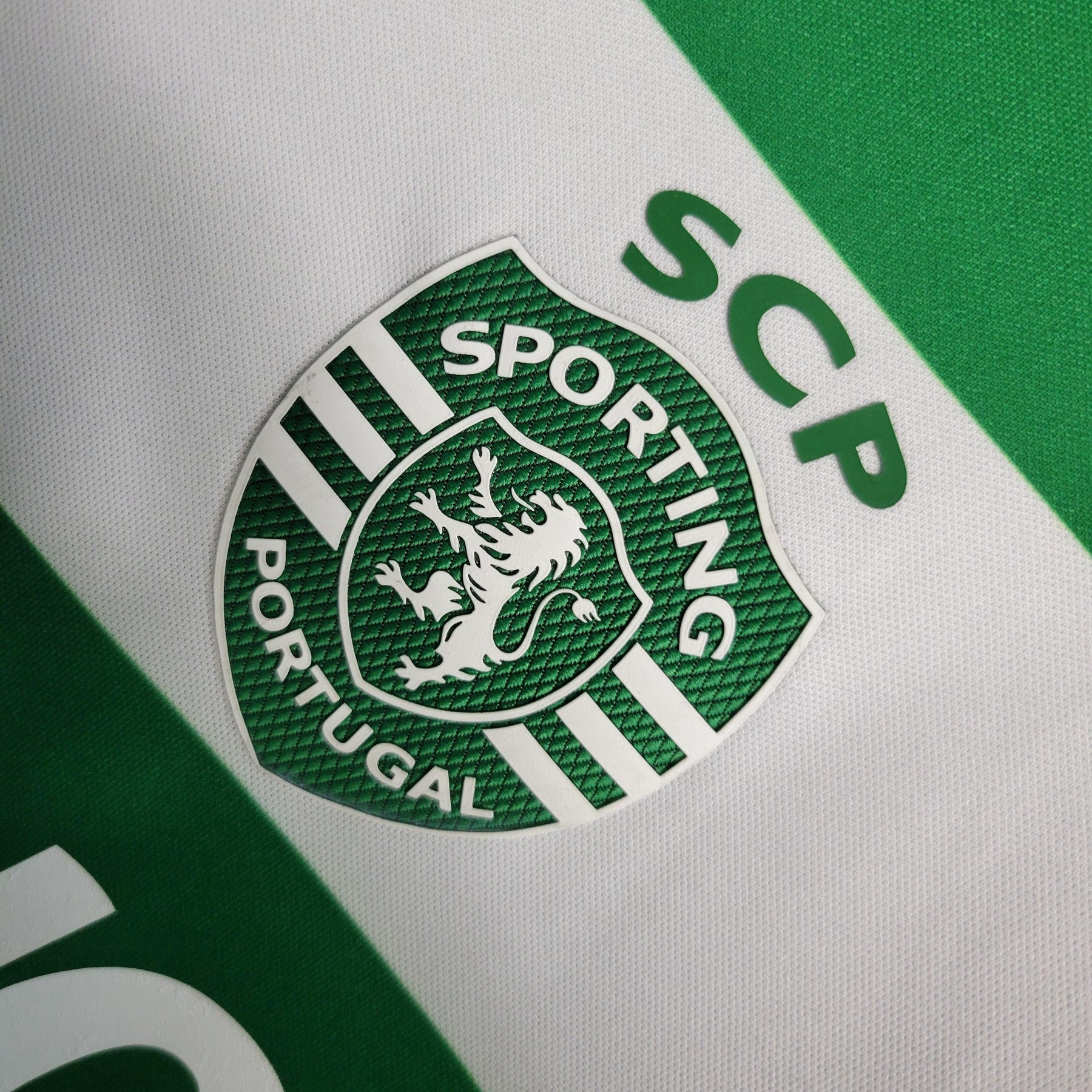 Camisa Sporting I 23/24 Masculina