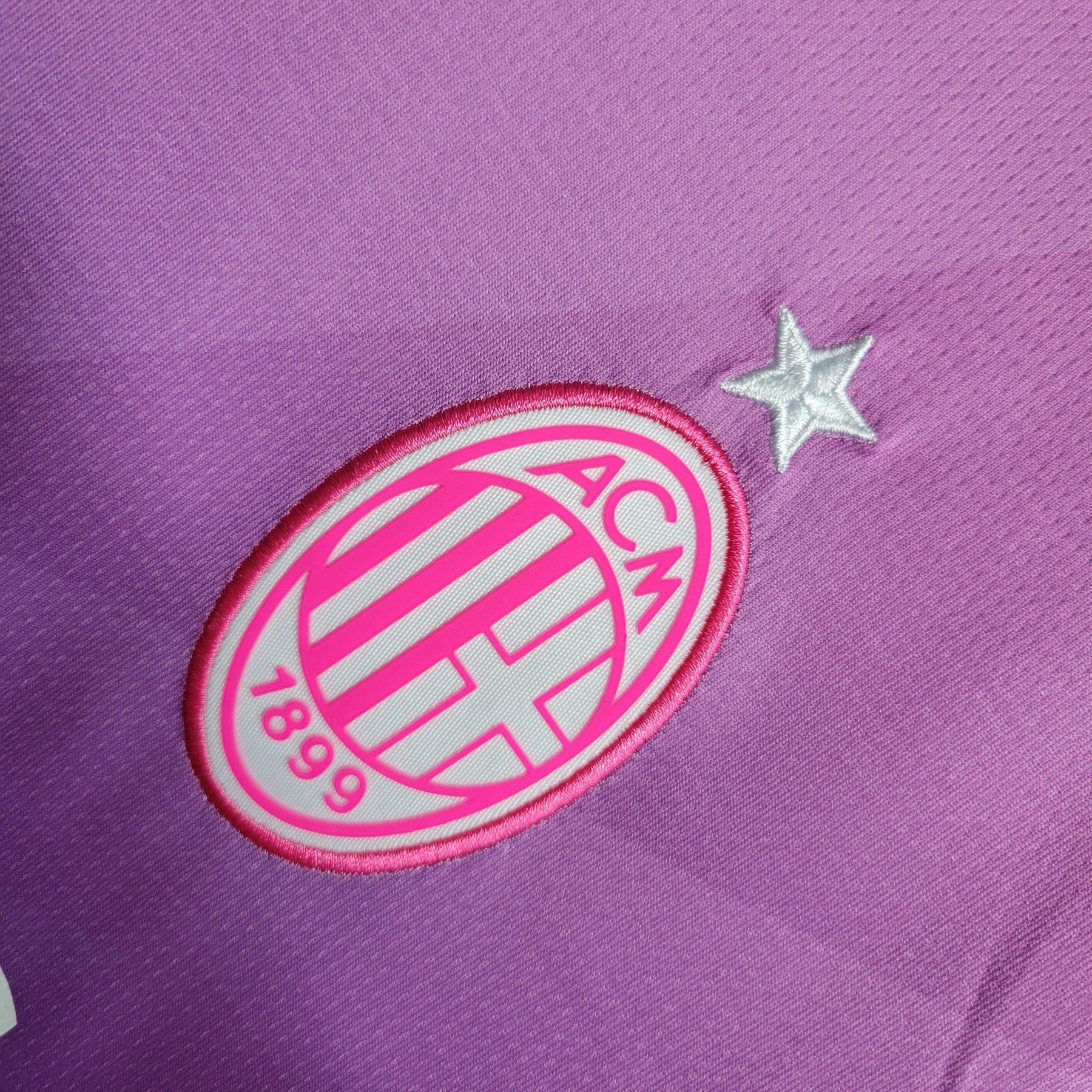 Camisa Milan III 23/24 Masculina