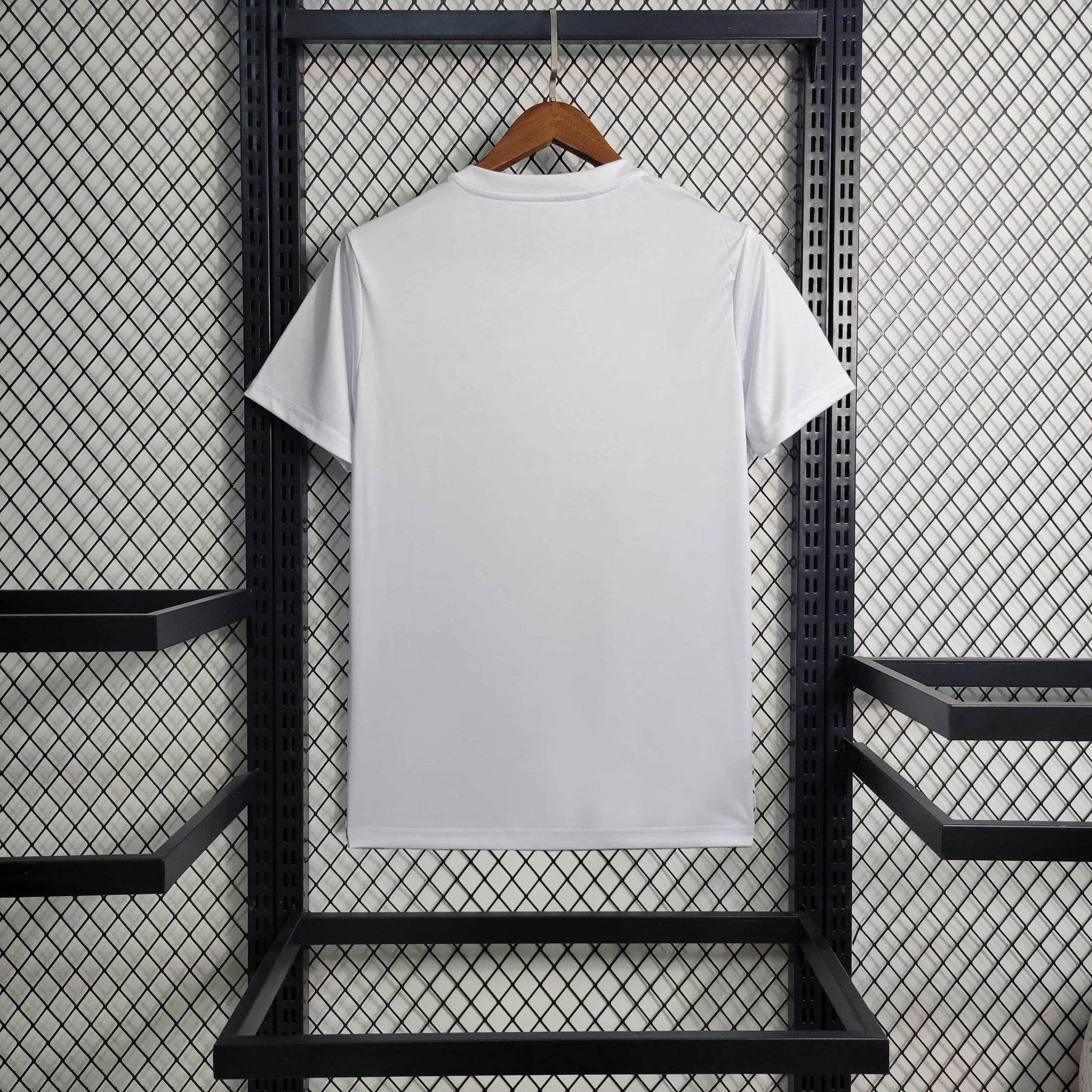 Camisa Real Madrid x Balmain 2023/24 Masculina