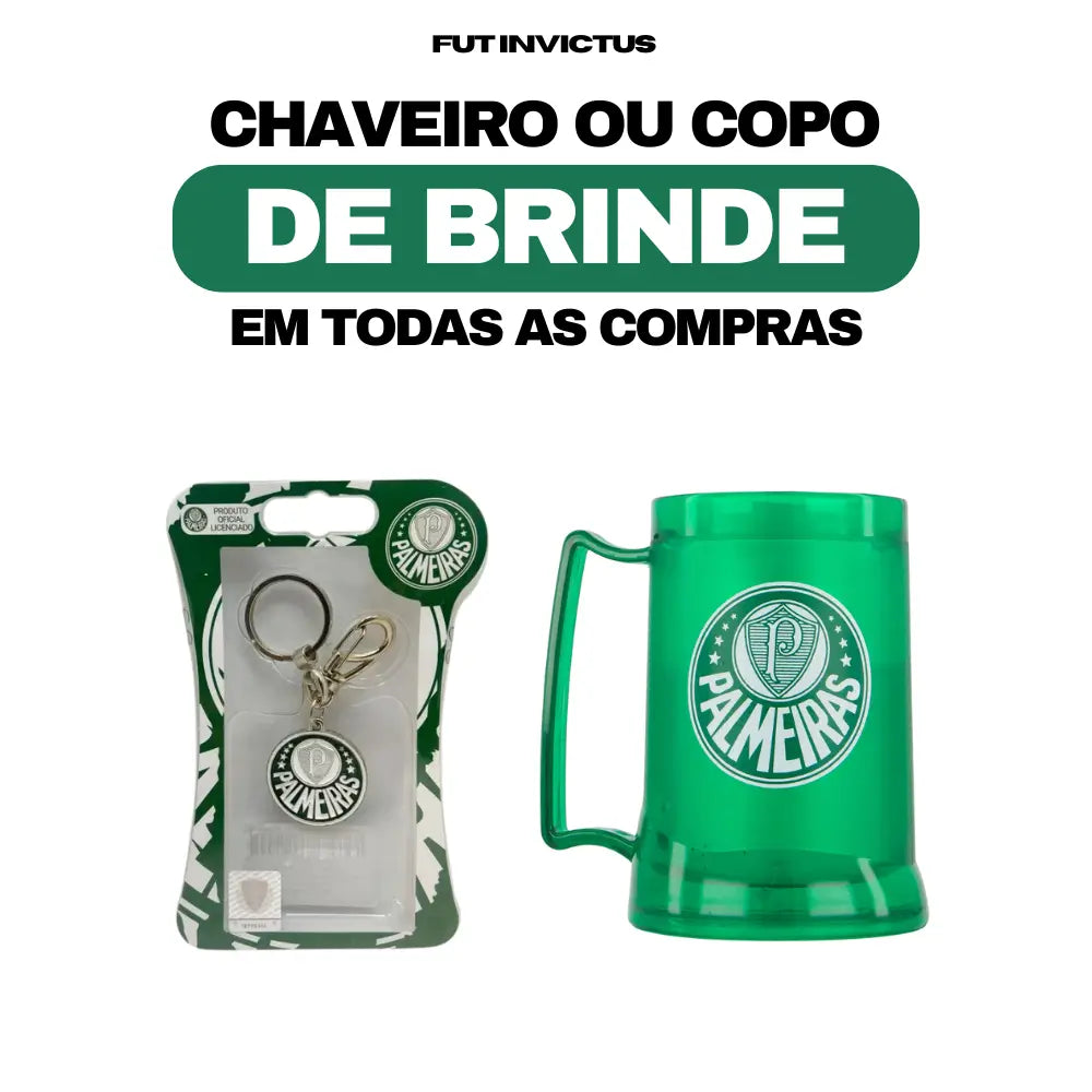Camisa Verdão JOGADOR II 2025/26 Masculina