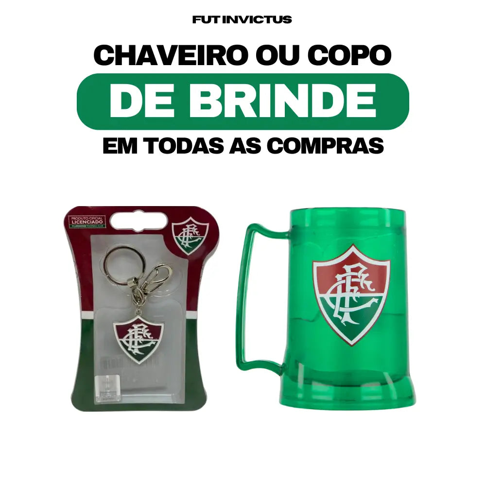 Camisa Fluzão I 2025/26 Masculina
