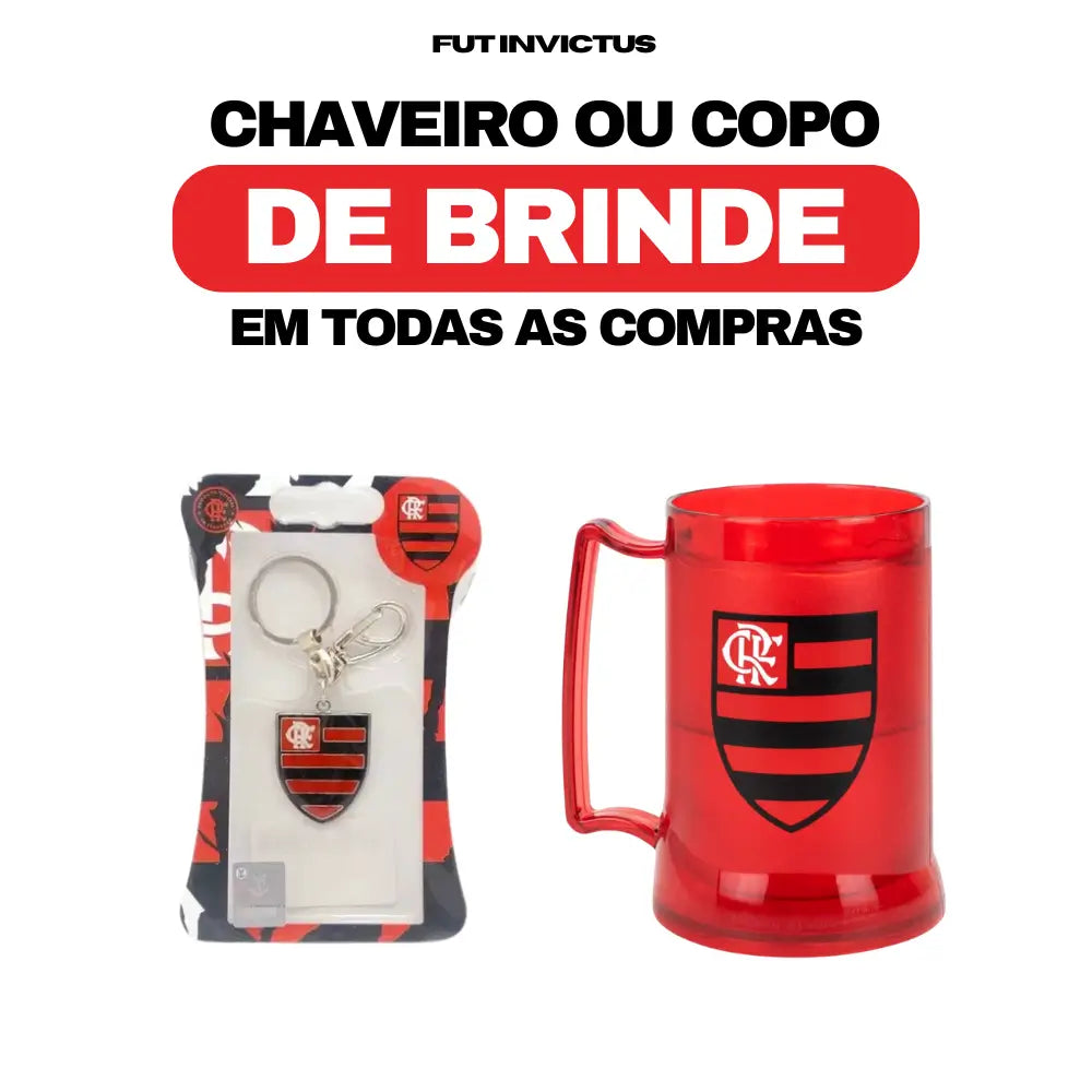 Camisa Mengão III 2023/24 Masculina