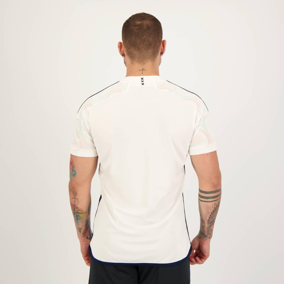 Camisa Ajax II 23/24 Masculina