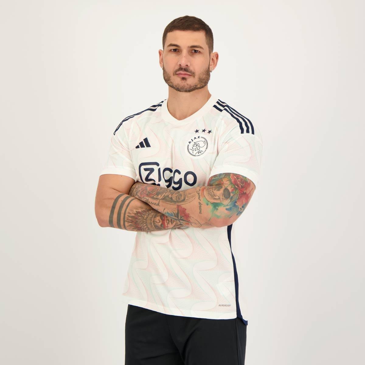 Camisa Ajax II 23/24 Masculina