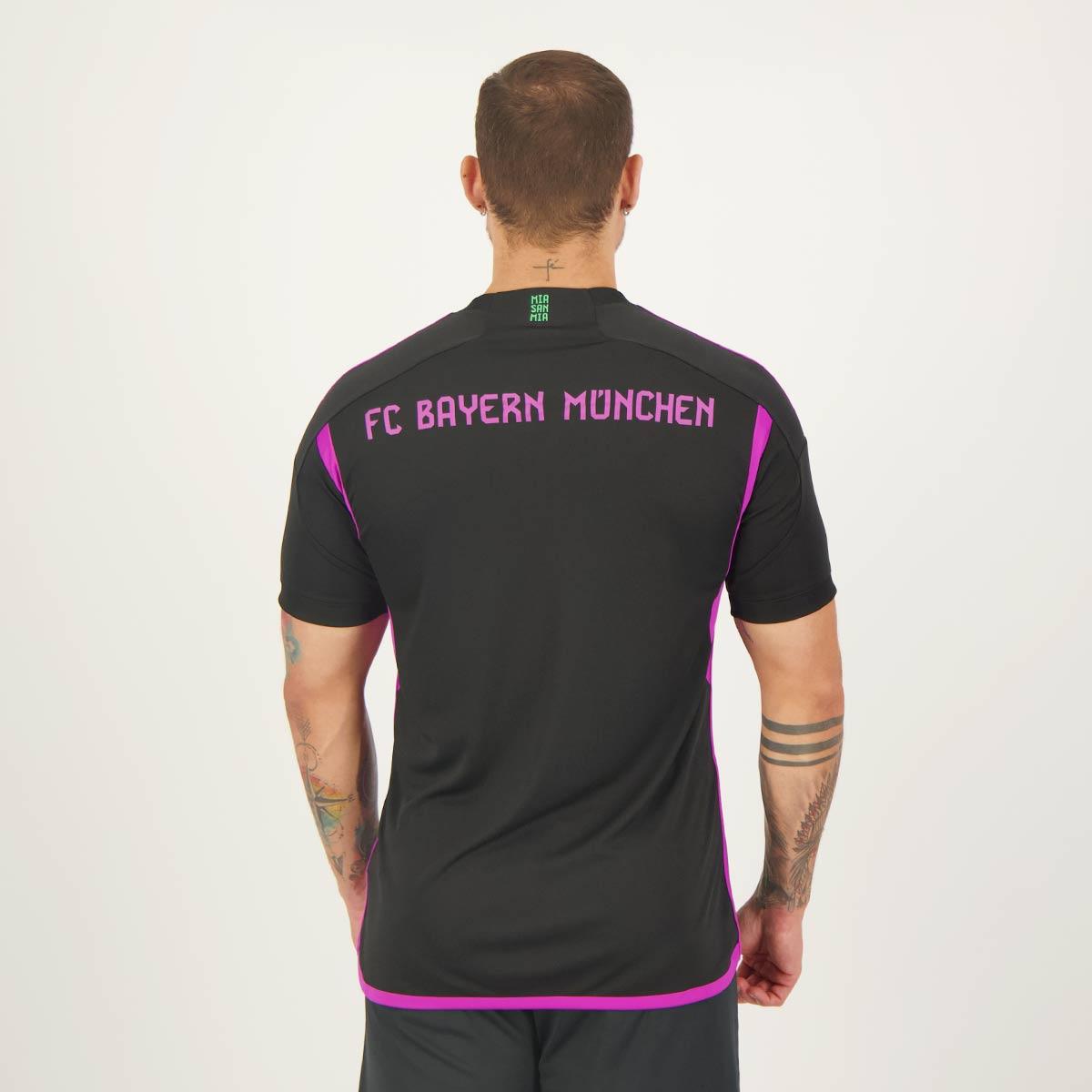 Camisa Bayern de Munique II 23/24 Masculina