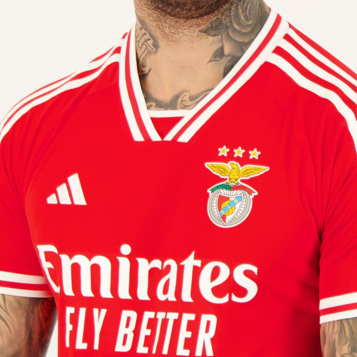 Camisa Benfica I 23/24 Masculina