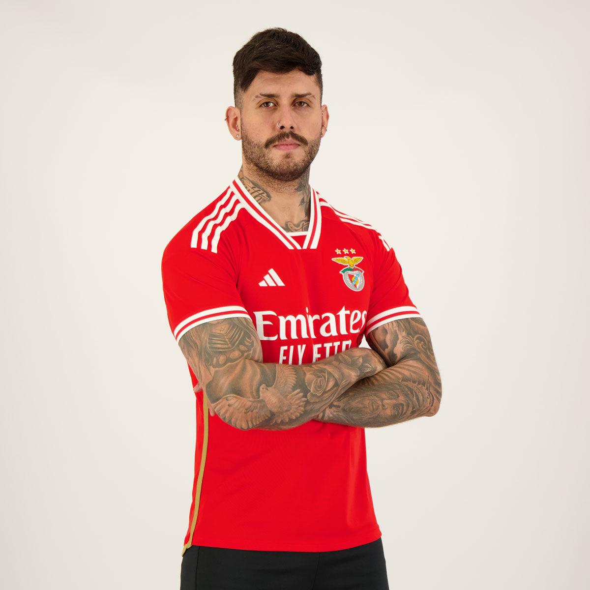 Camisa Benfica I 23/24 Masculina