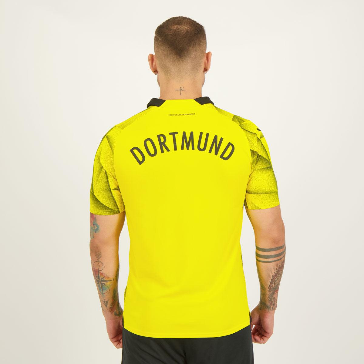 Camisa Borussia Dortmund III 23/24 Masculina