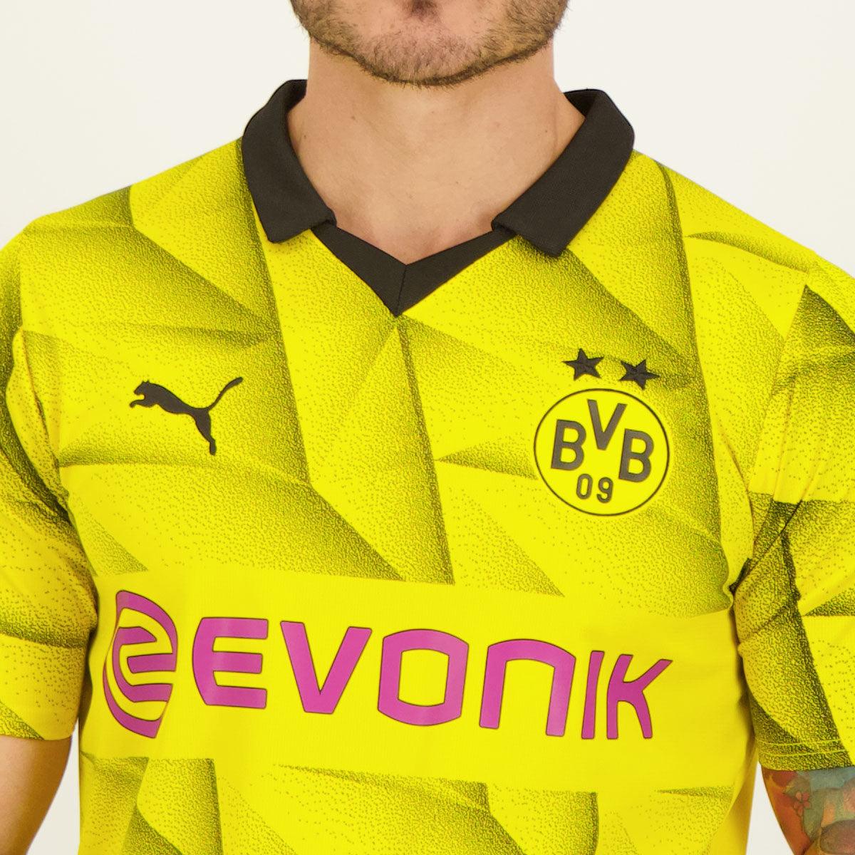 Camisa Borussia Dortmund III 23/24 Masculina