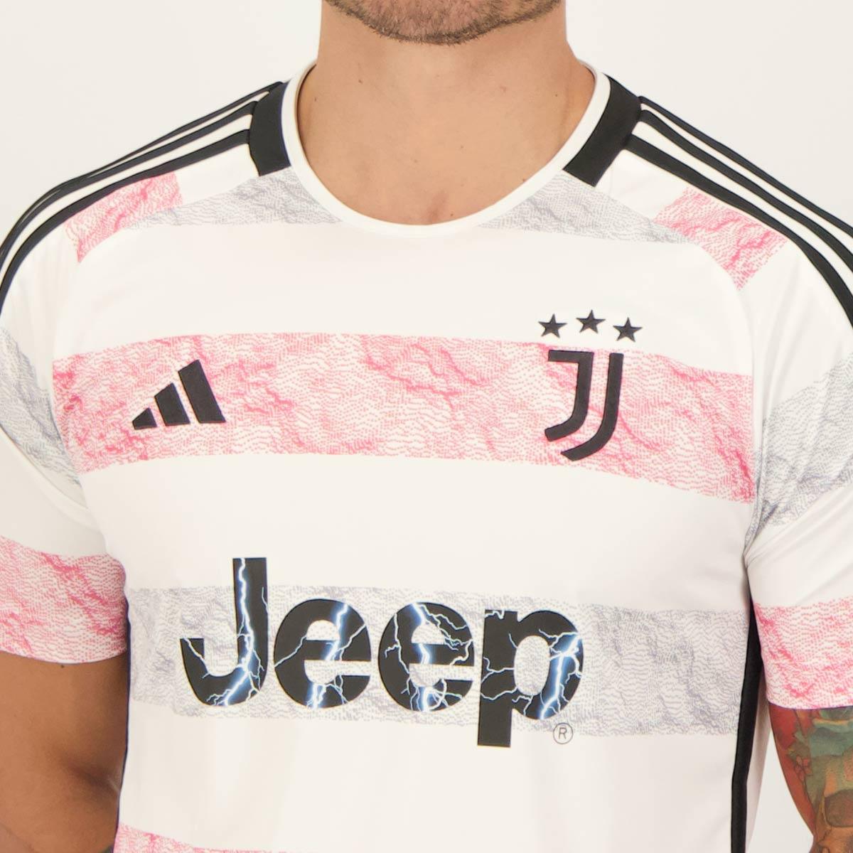 Camisa Juventus II 23/24 Masculina
