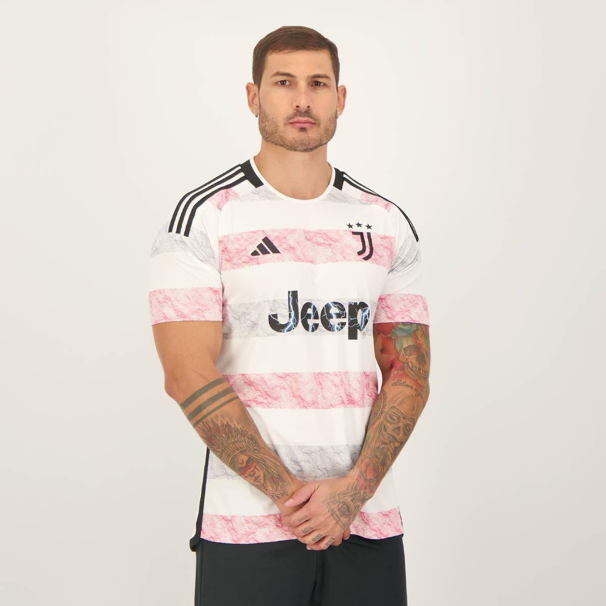 Camisa Juventus II 23/24 Masculina