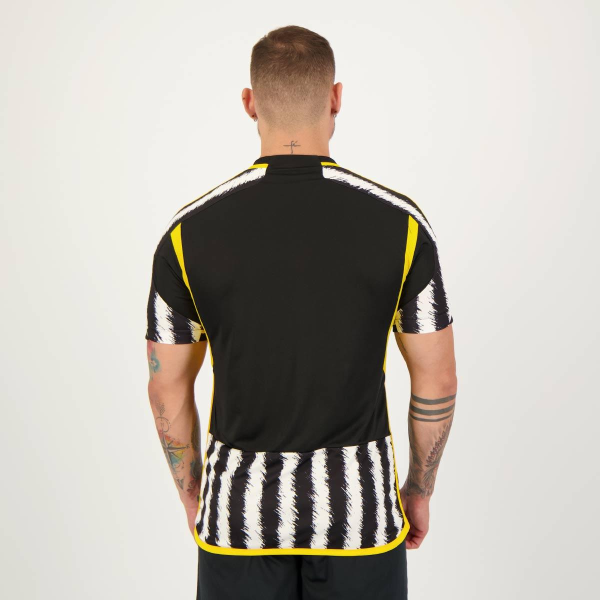 Camisa Juventus I 23/24 Masculina