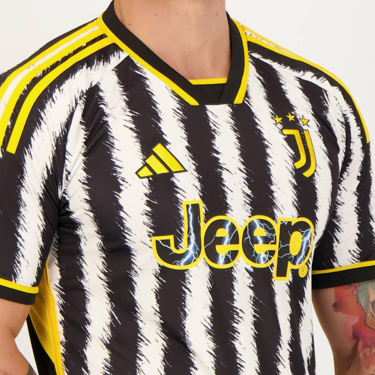 Camisa Juventus I 23/24 Masculina